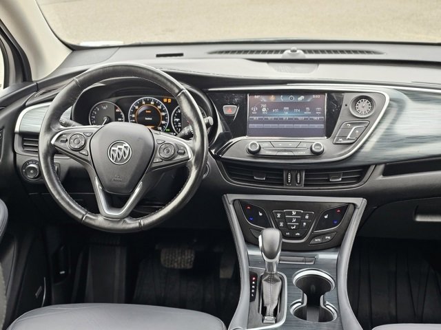 Used 2019 Buick Envision Premium I with VIN LRBFX3SX2KD030628 for sale in Fergus Falls, Minnesota