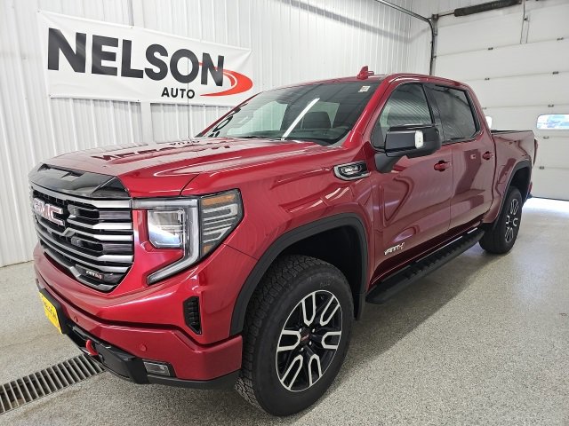 2026 Gmc Sierra 1500 AT4 photo 4