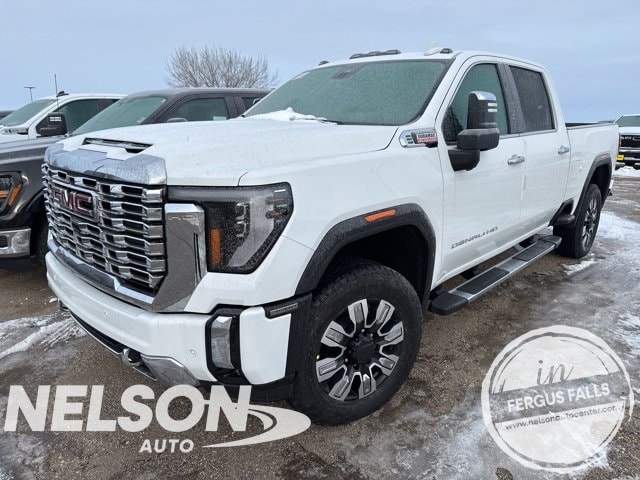 2026 GMC Sierra 3500HD Denali's photo