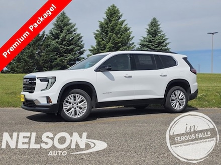 2025 GMC Acadia Elevation SUV