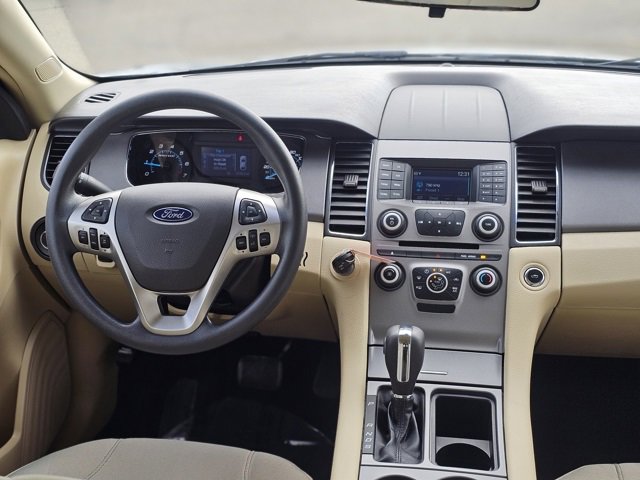 Used 2018 Ford Taurus SE with VIN 1FAHP2D82JG120052 for sale in Fergus Falls, Minnesota