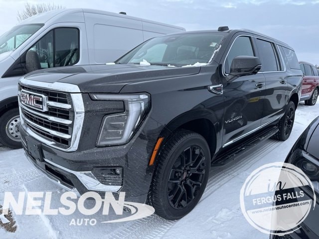 2026 GMC Yukon XL Elevation's photo