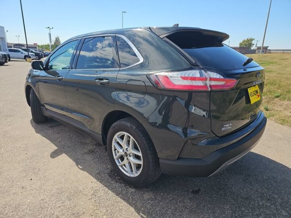 Used 2024 Ford Edge SEL SUV