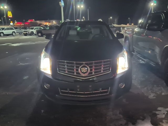 Used 2015 Cadillac SRX Premium Collection with VIN 3GYFNGE38FS551246 for sale in Fergus Falls, Minnesota