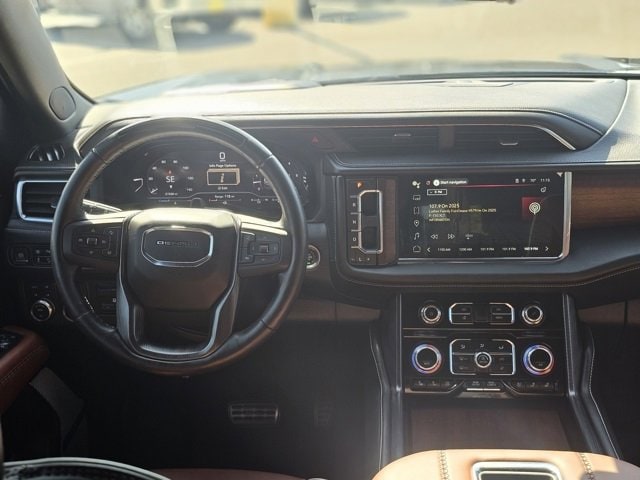 Used 2023 GMC Yukon XL Denali Ultimate with VIN 1GKS2KKL9PR406147 for sale in Fergus Falls, Minnesota