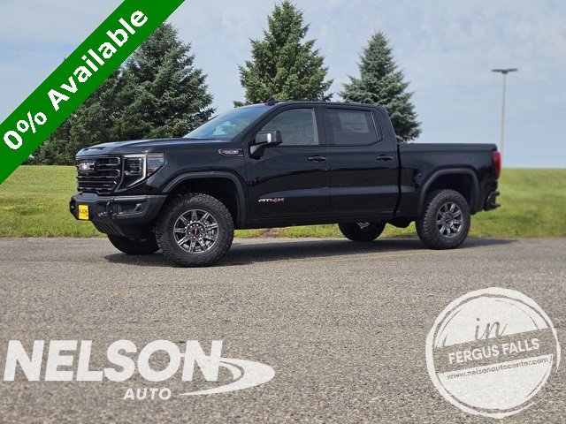 2025 GMC Sierra 1500 AT4X