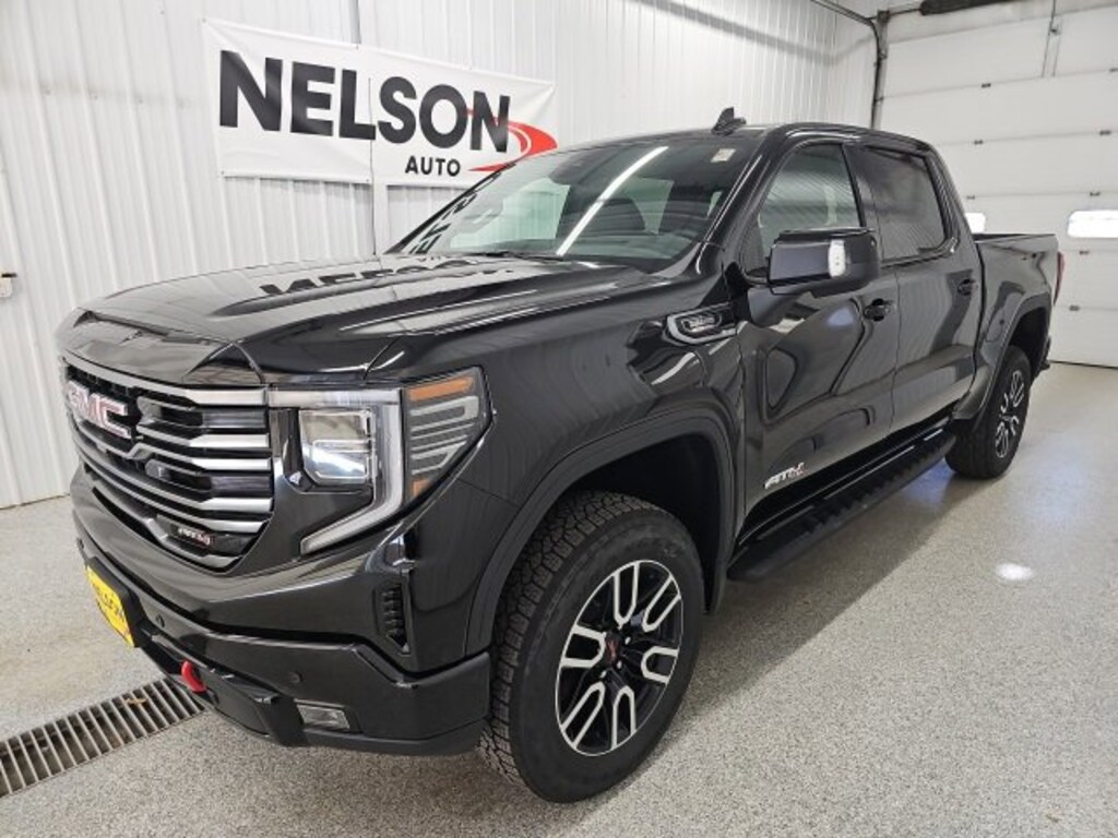 New 2026 GMC Sierra 1500 AT4 Truck