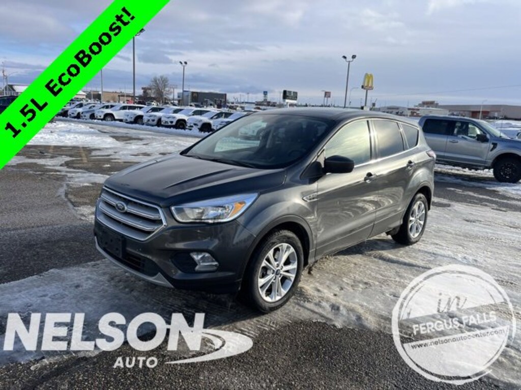 Used 2017 Ford Escape SE SUV