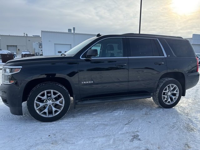 Used 2015 Chevrolet Tahoe LT with VIN 1GNSKBKC1FR167789 for sale in Fergus Falls, Minnesota