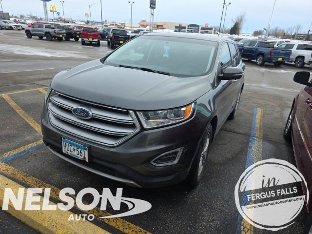 2016 Ford Edge SEL's photo