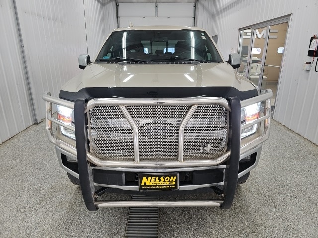 Used 2018 Ford F-150 King Ranch with VIN 1FTEW1E50JFA62804 for sale in Fergus Falls, Minnesota