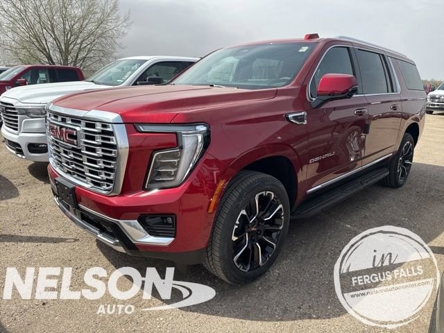 2026 GMC Yukon Denali AWD's photo