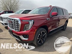 2026 GMC Yukon XL Denali SUV