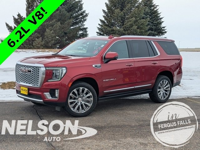 2021 GMC Yukon Denali's photo