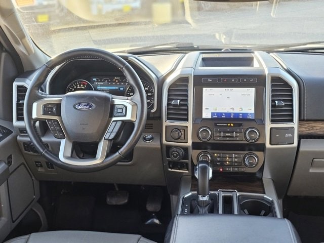 Used 2020 Ford F-150 Lariat with VIN 1FTFW1E58LKD66669 for sale in Fergus Falls, Minnesota