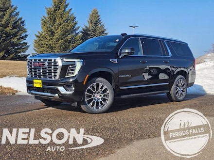 2026 GMC Yukon XL Denali SUV
