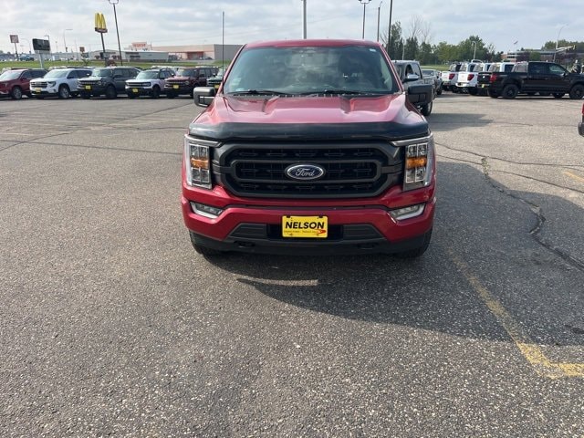 Used 2022 Ford F-150 XLT with VIN 1FTEW1EP7NKE47582 for sale in Fergus Falls, Minnesota