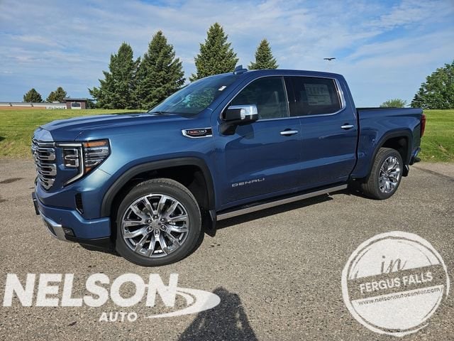 2026 GMC Sierra 4WD Crew Cab Short Box Denali's photo