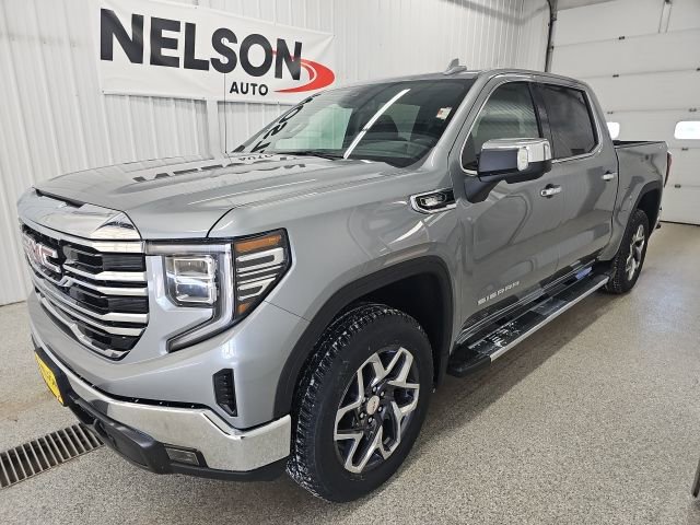 2026 GMC Sierra 1500 SLT - Photo 4