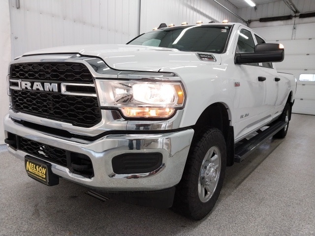 Used 2021 RAM Ram 3500 Pickup Tradesman with VIN 3C63R3GJ7MG668552 for sale in Fergus Falls, Minnesota