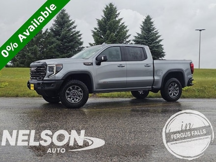 2025 GMC Sierra 1500 AT4X Truck