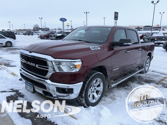 2020 RAM Ram 1500 Pickup Big Horn/Lone Star's photo