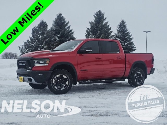 2019 RAM Ram 1500 Pickup Rebel's photo