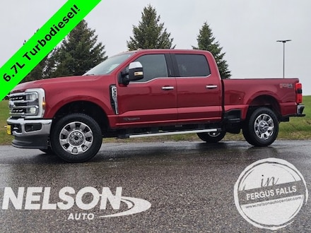 2024 Ford Super Duty F-350 SRW XL Truck Crew Cab