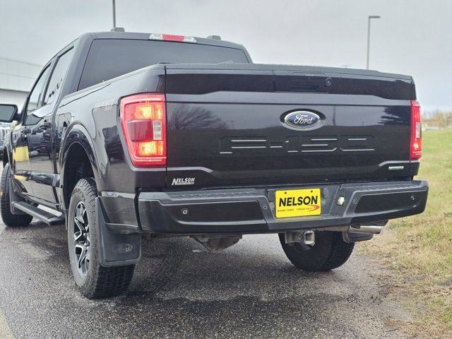 2021 Ford F-150 XLT photo 3