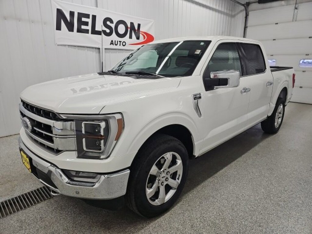 Used 2022 Ford F-150 XL Truck SuperCrew Cab