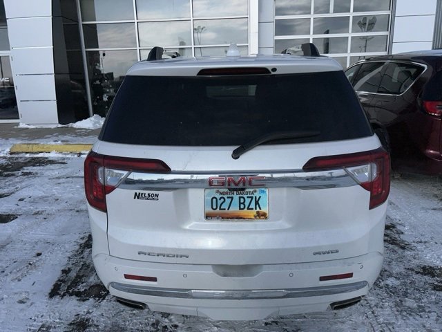 2020 Gmc Acadia Denali photo 3