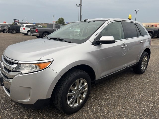 Used 2014 Ford Edge Limited with VIN 2FMDK4KC7EBA58831 for sale in Fergus Falls, Minnesota