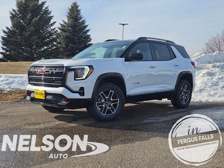 2026 GMC Terrain AT4 SUV