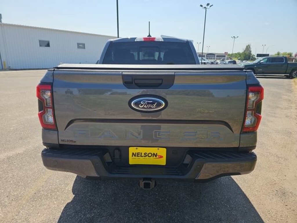 Used 2026 Ford Ranger Lariat Truck SuperCrew