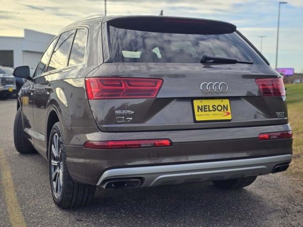 Used 2017 Audi Q7 Premium Plus SUV