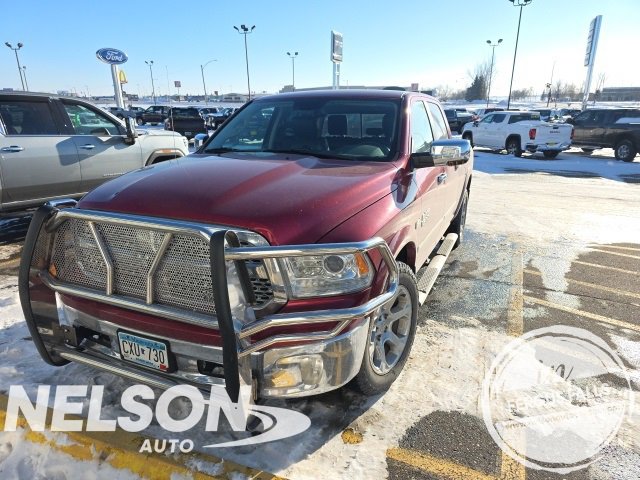 2015 RAM Ram 1500 Pickup Laramie's photo