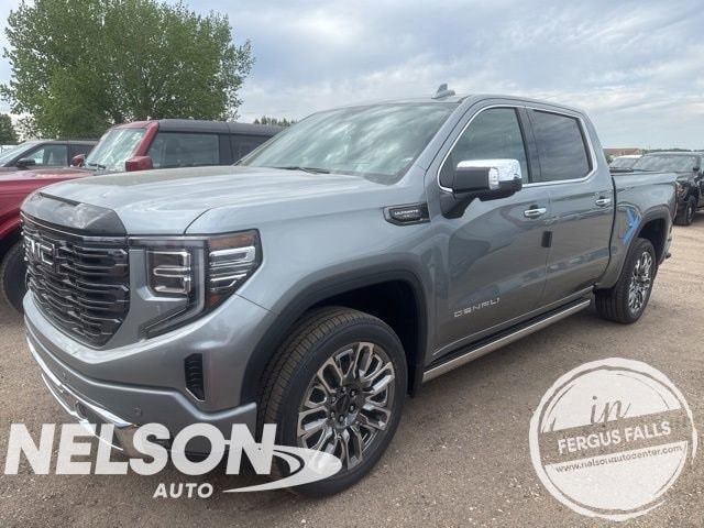 2026 GMC Sierra 4WD Crew Cab Short Box Denali Ultimate's photo