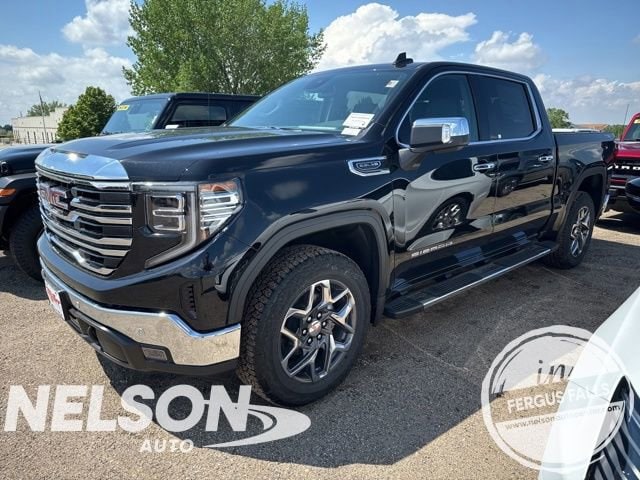 2026 GMC Sierra 4WD Crew Cab Short Box SLT's photo
