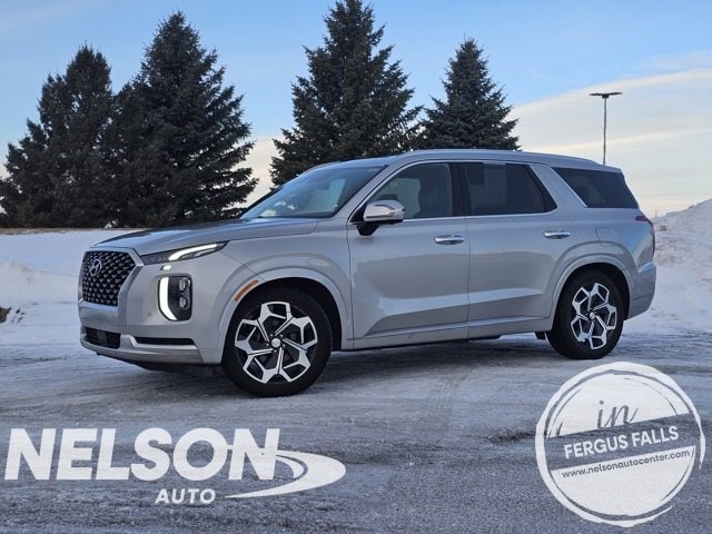 2022 Hyundai Palisade Calligraphy's photo
