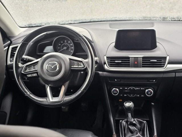 Used 2018 Mazda Mazda3 Touring with VIN 3MZBN1L35JM254126 for sale in Fergus Falls, Minnesota