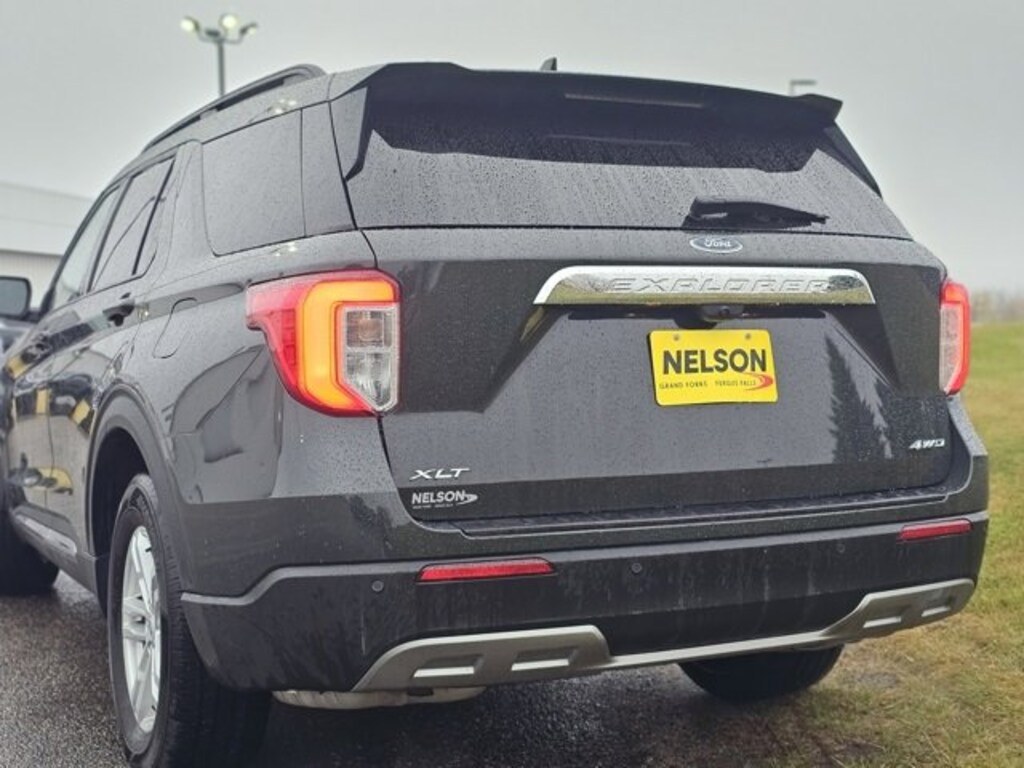 Used 2023 Ford Explorer XLT SUV