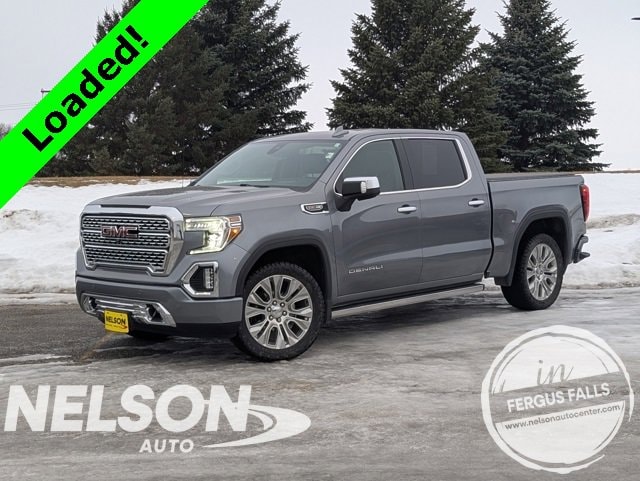 2021 GMC Sierra 1500 Denali Denali's photo