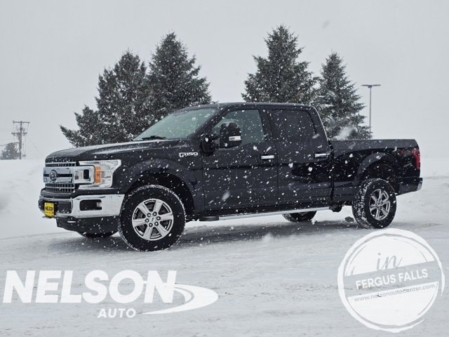 2018 Ford F-150 XLT's photo