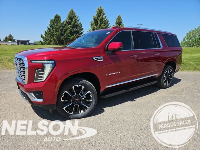 2026 GMC Yukon Denali AWD's photo