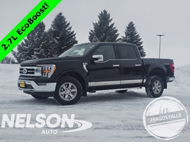 2023 Ford F-150 Lariat's photo