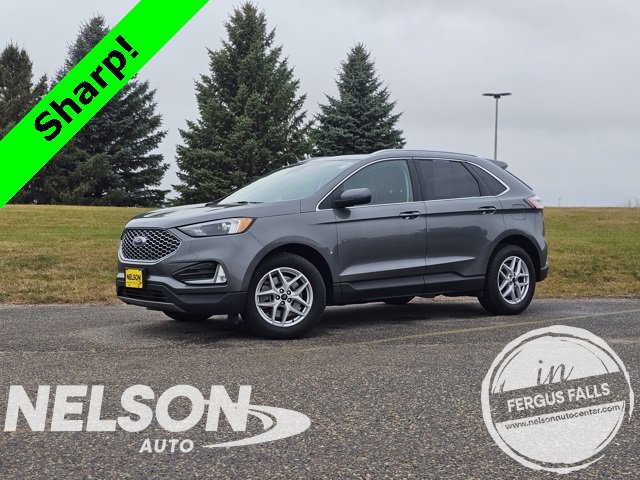 2024 Ford Edge SEL's photo