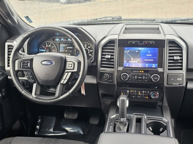 Used 2020 Ford F-150 XLT with VIN 1FTEW1EP2LFC23111 for sale in Fergus Falls, Minnesota