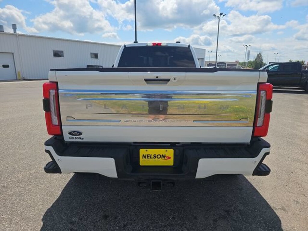 Used 2024 Ford Super Duty F-450 DRW XL Truck Crew Cab