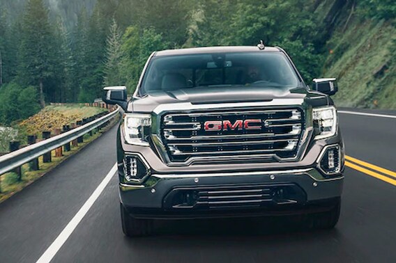 2019 Sierra 1500 Nelson Gmc