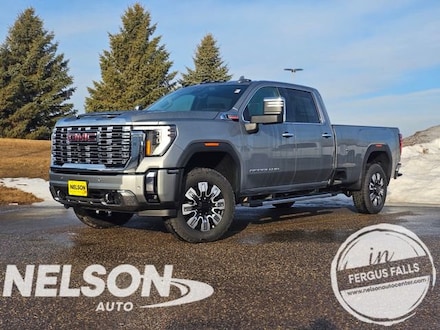 2026 GMC Sierra 3500 HD Denali Truck